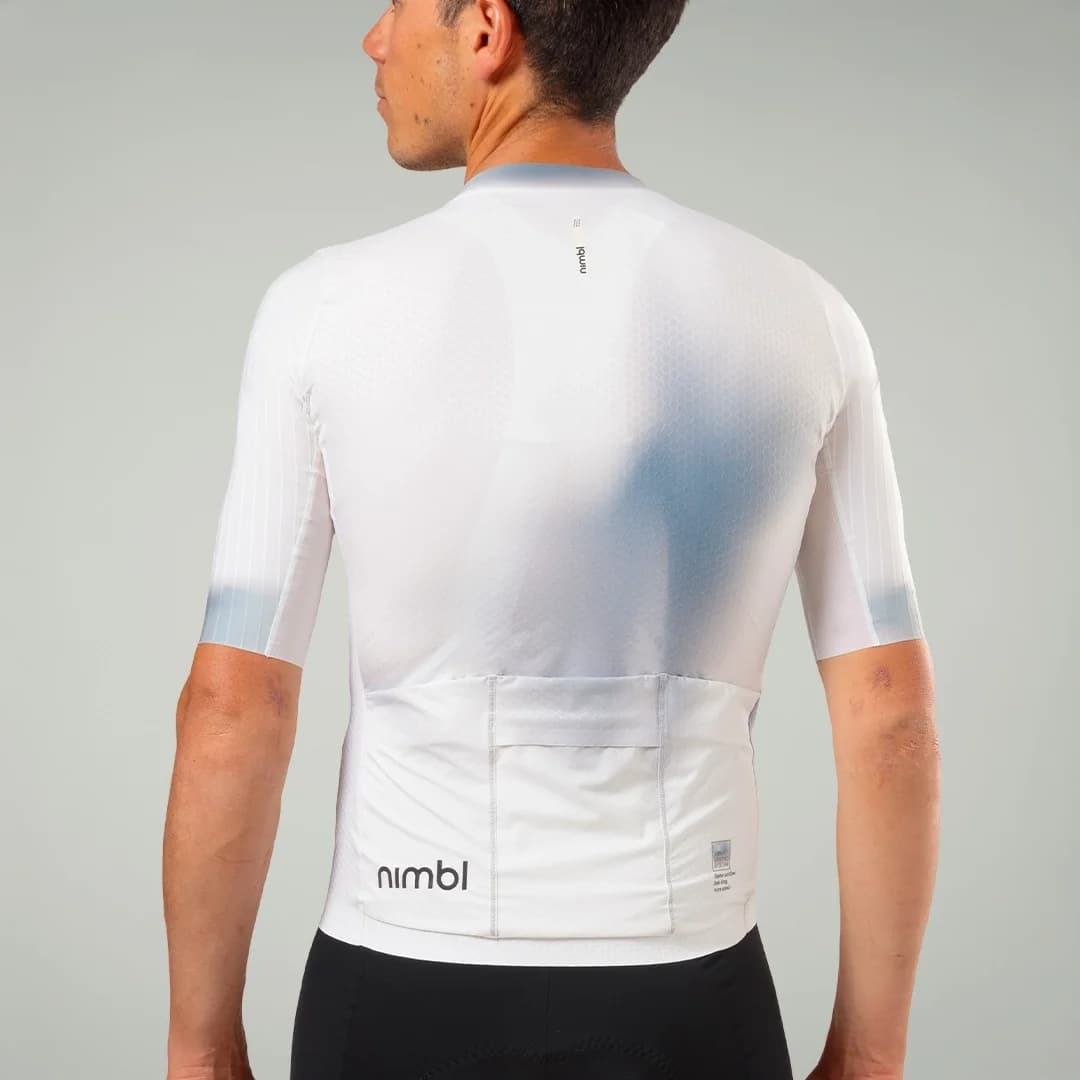 Nimbl Ultimate – Aero Uomo – Jersey grey thumbnail 2