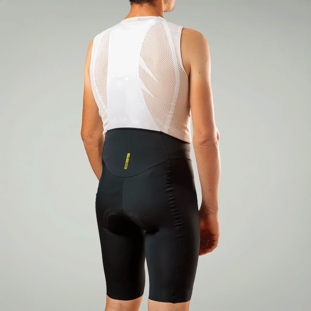 Nimbl X Nike Étoile Halo Uomo Fietsbroek met bretels thumbnail 2