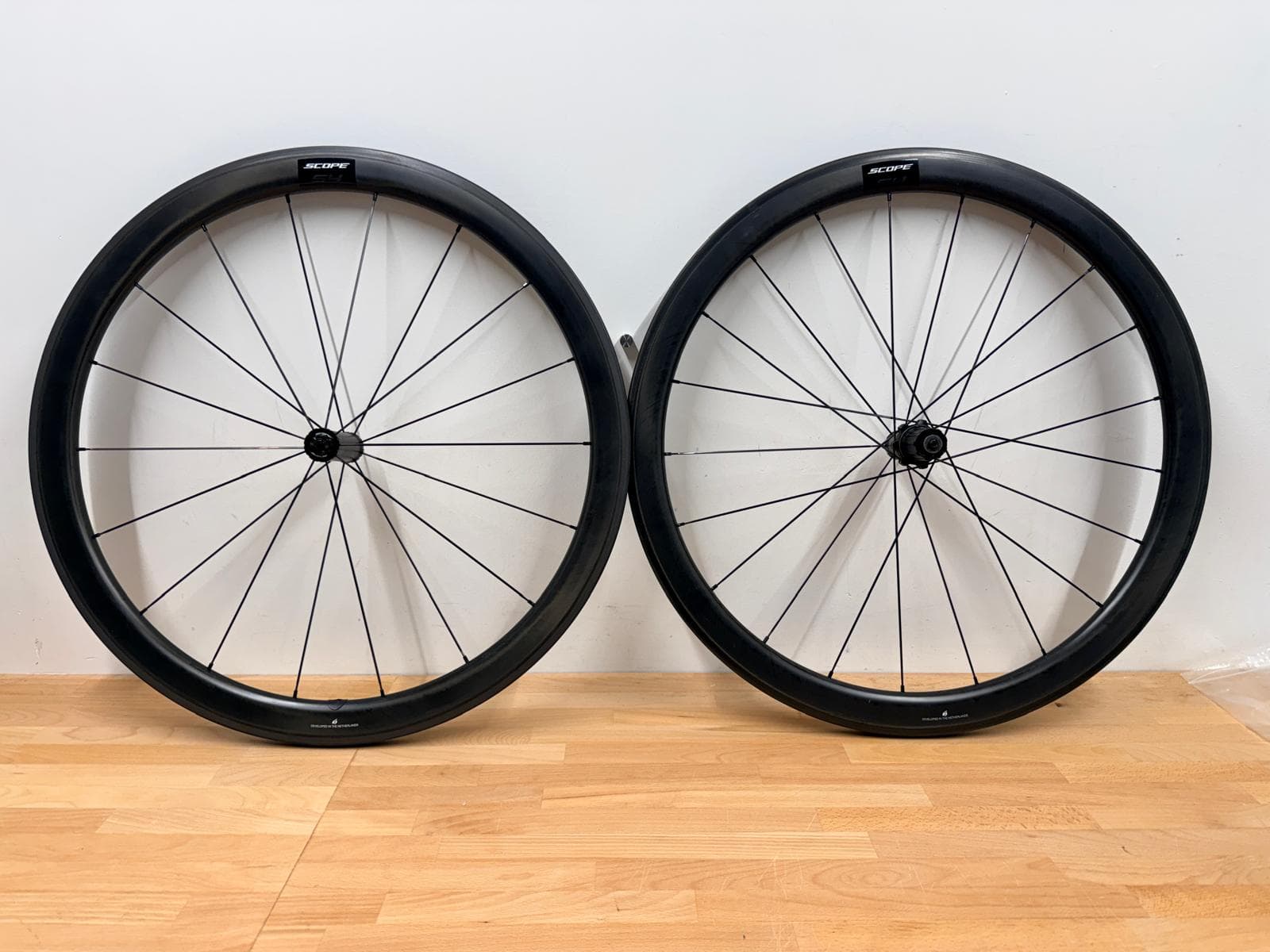 Scope s4 rim brake – Wheelset – Shimano thumbnail 1