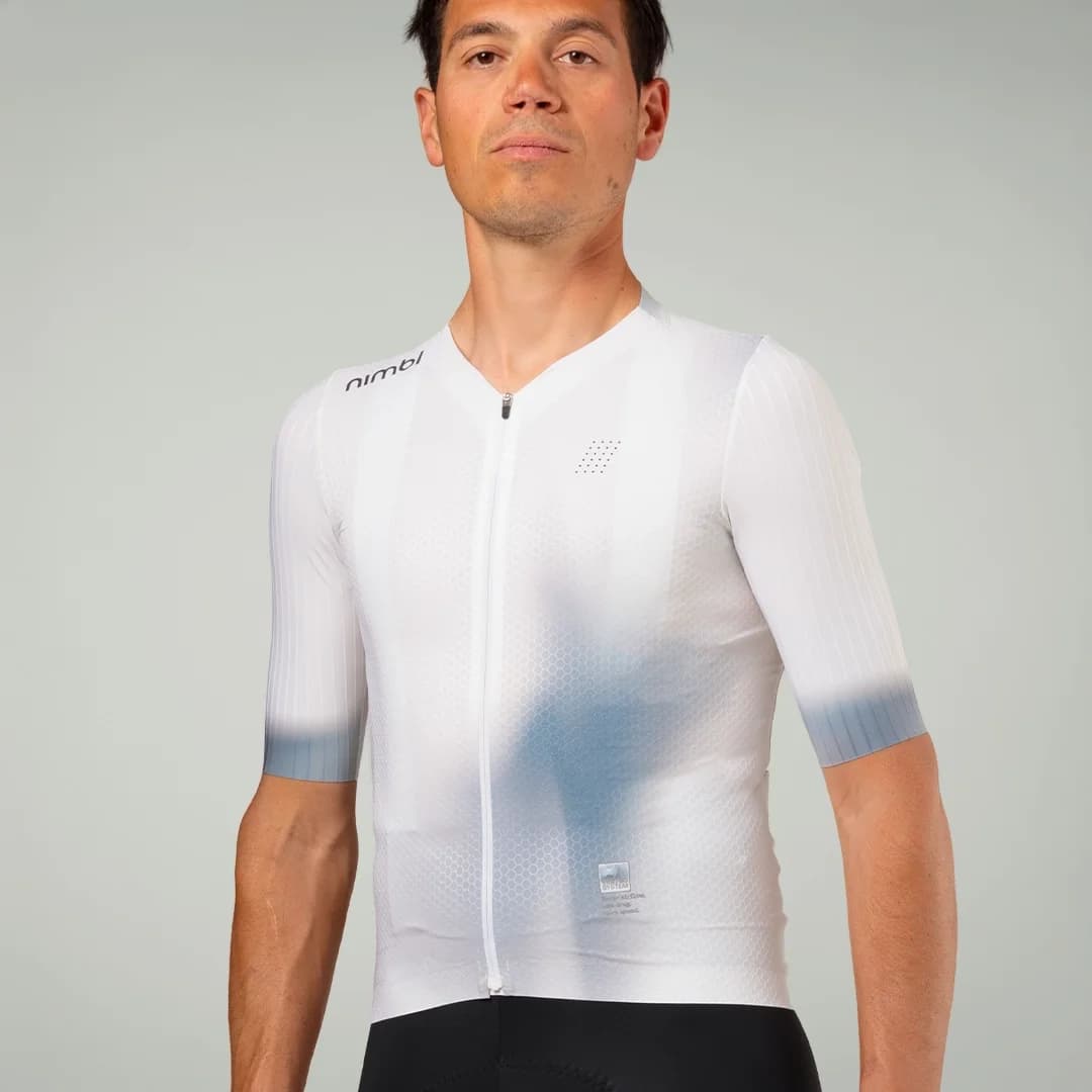 Nimbl Ultimate – Aero Uomo – Jersey grey thumbnail 1