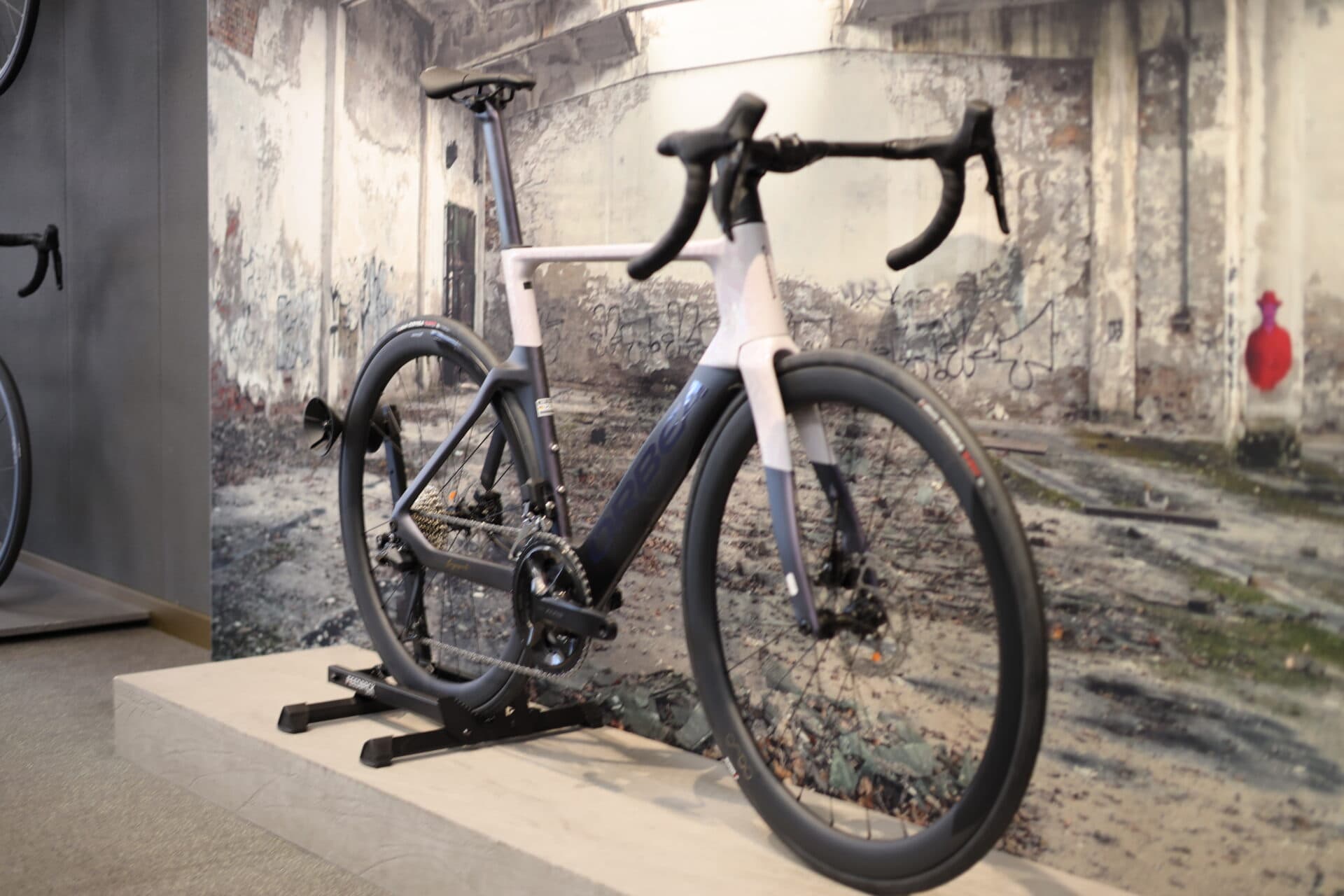 Orbea Orca Aero – Road bike – 55 cm – Shimano 105 Di2 – Oquo ltd 45 thumbnail 2