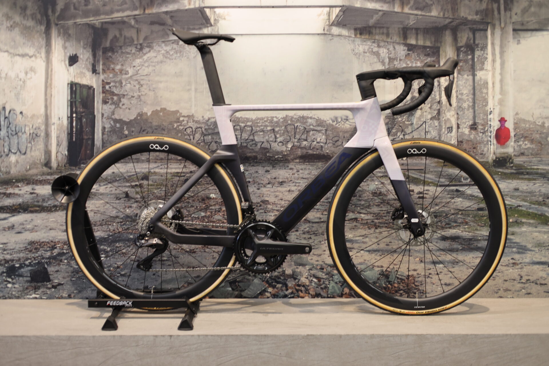 Orbea Orca Aero Road bike