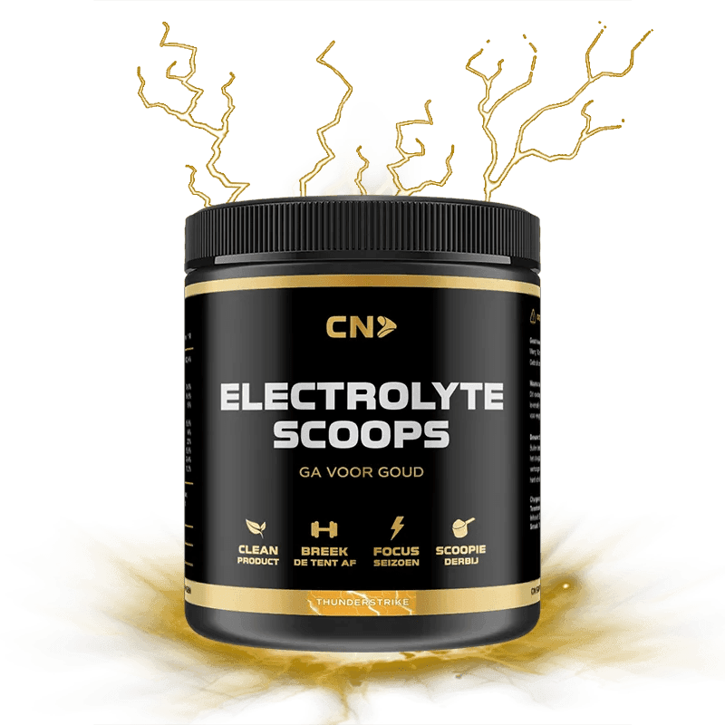 Clean Nutrition – Electrolyte Scoops – 300 grams – Thunderstrike
