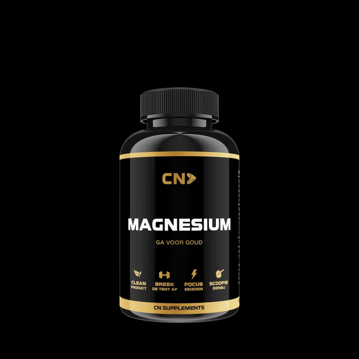 Clean Nutrition – Magnesium – 1x60