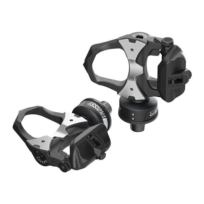 Assioma duo – Powermeter pedalen