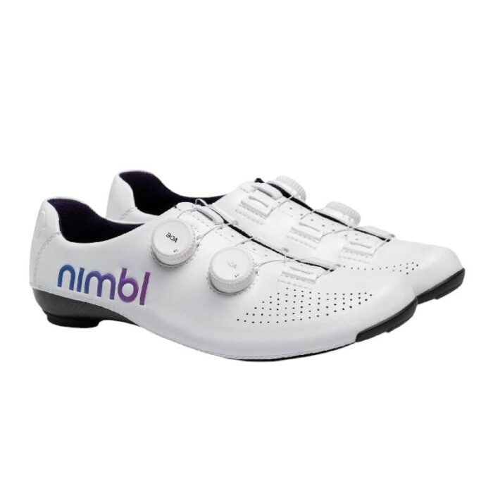 Nimbl Exceed Purple/blue Bergasports Nimbl dealer fietsschoenen cycling shoes