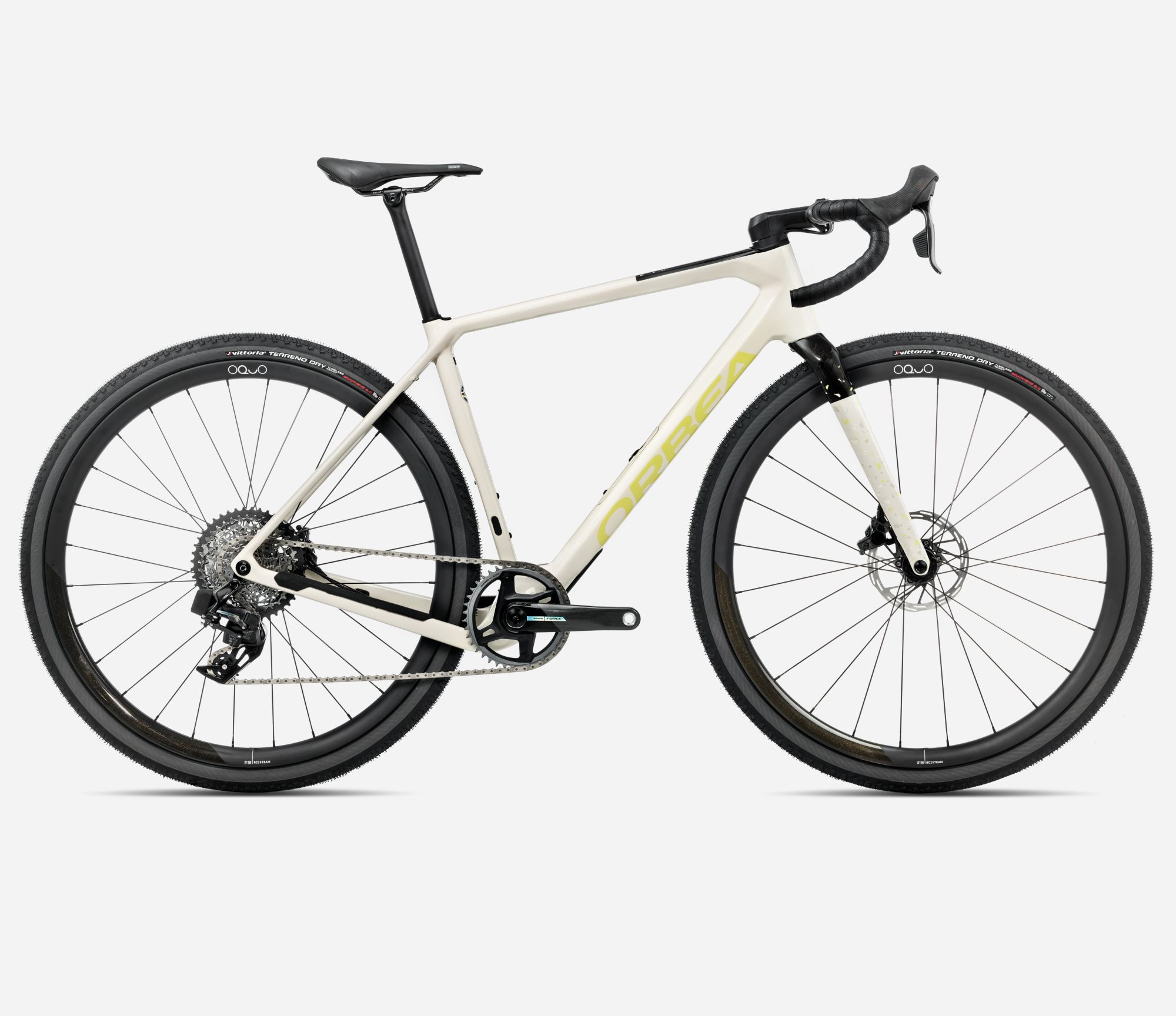 Orbea racefietsen gravelfietsen terra orca oiz bergasports