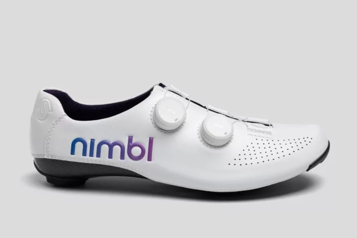 Nimbl Exceed Purple/blue Bergasports Nimbl dealer fietsschoenen cycling shoes