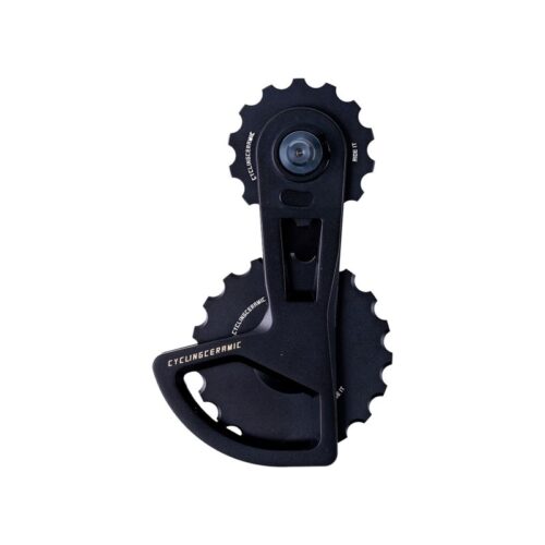 Cycling Ceramic Oversized pulley Shimano Ultegra & Dura Ace Di2 12s bergasports