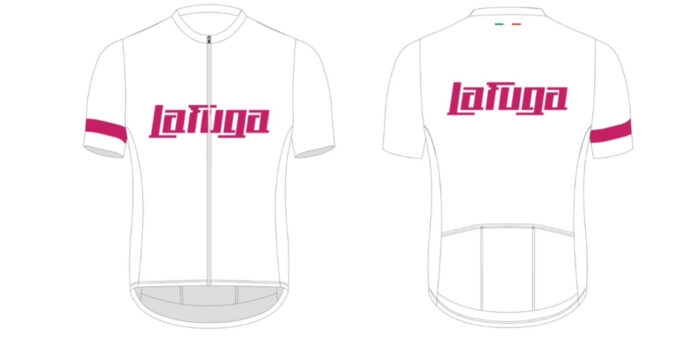 LaFuga aero wielershirt bergasports fietskleding