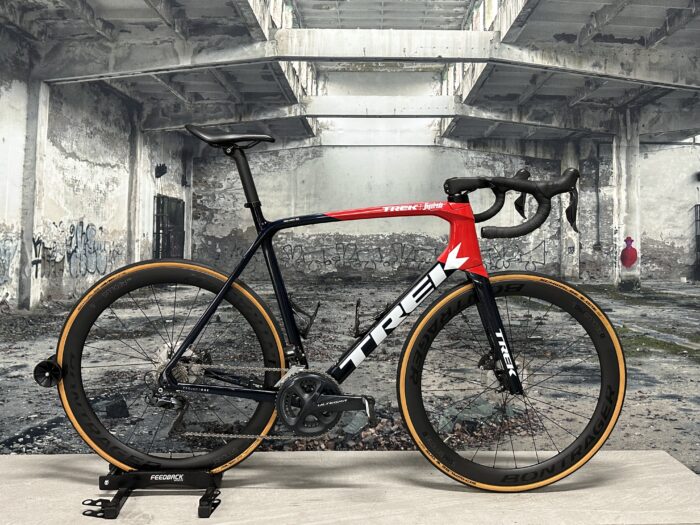 Trek emonda slr 7 segafredo